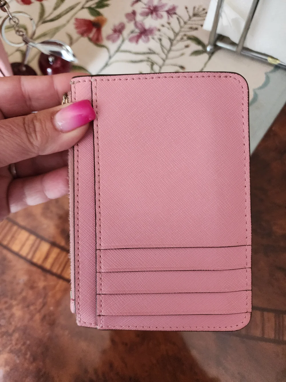 💓Kate Spade New York Blush Pink Crossbody Purse & Card Holder Bundle | NWOT